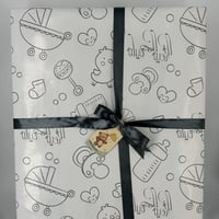 مفرش اطفال ٢٣٠ -/+ تغليف