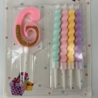 شموع باستيل 6