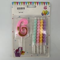 شموع باستيل 6