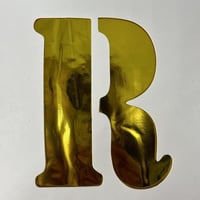 بلون حرف R بدون نفخ