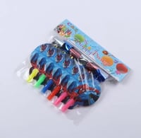 زميرة حفلات سبايدرمان