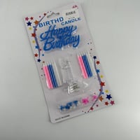 شموع حروف هابي بيرثدي1