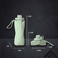 Foldable Water Bottle