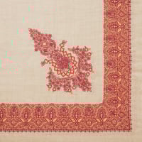 شال نص ترمه كشميري