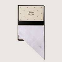 شماغ الابيض