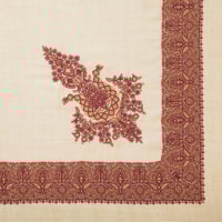 شال نص ترمه كشميري