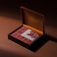 شال نص ترمه كشميري