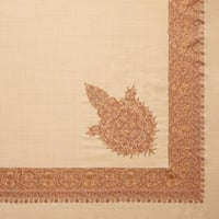 شال نص ترمه كشميري TL014