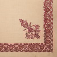 شال نص ترمه كشميري TL010