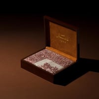 شال نص ترمه كشميري TL003