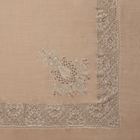 شال نص ترمه كشميري TD013