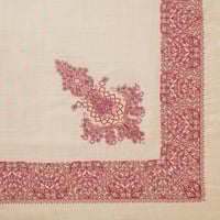 شال نص ترمه كشميري