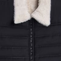 صديري كلاسيك شتوي اسود