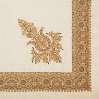 شال نص ترمه كشميري