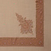 شال نص ترمه كشميري TD010