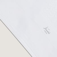 شماغ دسار الابيض