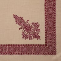 شال باشمينا كشميري PL032