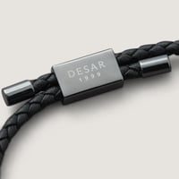 اسوارة رجالية اسود