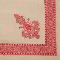 شال باشمينا كشميري