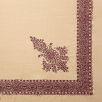 شال نص ترمه كشميري TL016