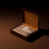 شال نص ترمه كشميري TD045