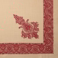 شال نص ترمه كشميري TL007