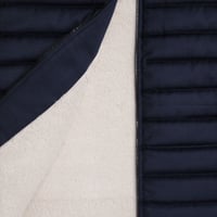 صديري كلاسيك شتوي كحلي