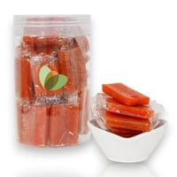 حلوى قمر الدين شرائح