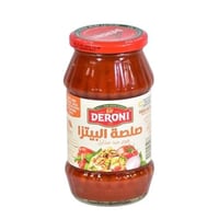 صلصة البيتزا ديروني 510 جرام