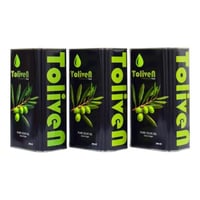 زيت زيتون إيطالي بكر عصره أولى على البارد 3* 800 م...