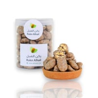 ملبس البيكان بالكابتشينو