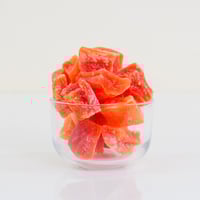 البابايا المجفف