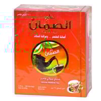 شاي الصمان 100كيس