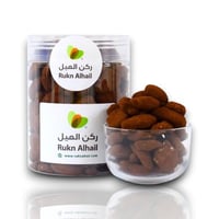 بيكان ملبس مكرمل موكا