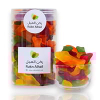 حلوى جيلي إسباني القرش كبير