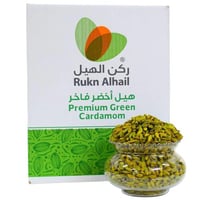 هيل امريكي أخضر جامبو كرتون 5 كيلو