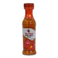 صوص ناندوز بيري حار 125 مل