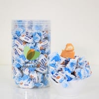 توفي مع حشوة الحليب 500 جرام