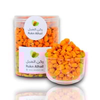 ذرة محمصة بالجبن إسباني