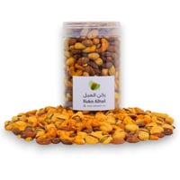 مشكل مكسرات مدخنة سوبر