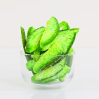 شرائح الافوكادو مجففة