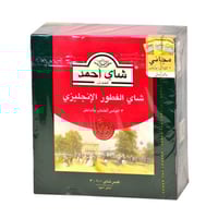 شاي احمد انجليزي 100 كيس
