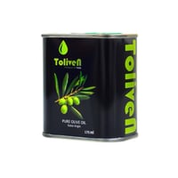 زيت زيتون إيطالي بكر عصرة أولى على البارد 20 * 175...