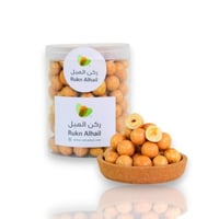 ملبس البندق الماربل