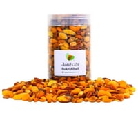 مشكل مكسرات سوبر ركن الهيل