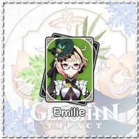 حساب - إميلي |-| Account - Emilie