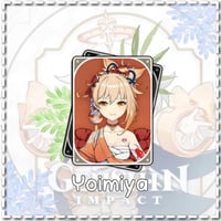 حساب - يويميا |-| Account - Yoimiya