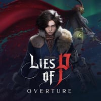 لعبة Lies of P : Overture DLC | حساب | PlayStation