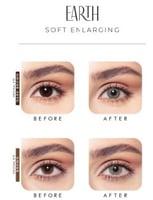 عدسات بيلا اليومية