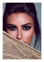 عدسات ديفا ملونة